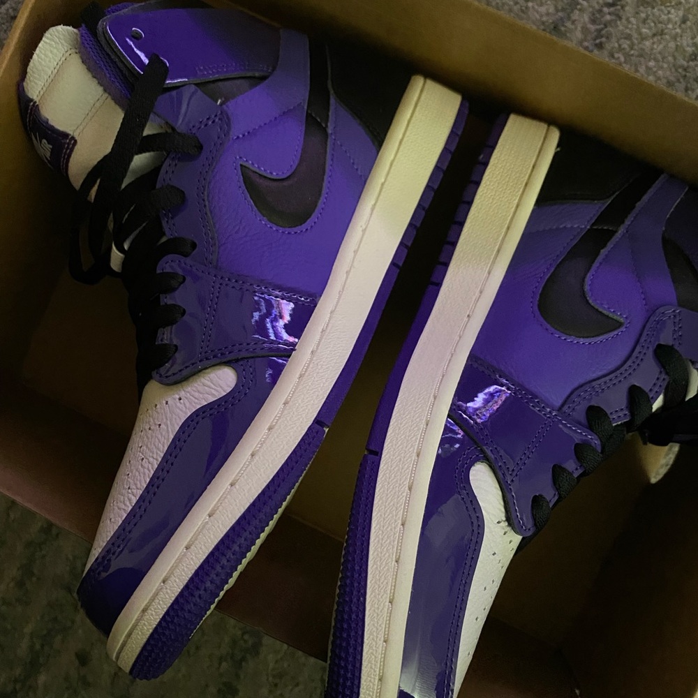 WMNS Air Jordan 1 Zoom Air Craft